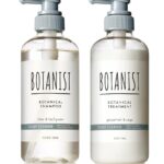 ボタニストではげる?抜け毛が増えるって本当?