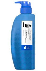 H&S(エイチアンドエス)のシャンプーではげるって本当?