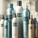 ドライシャンプーではげる？ドライシャンプーと薄毛の関係