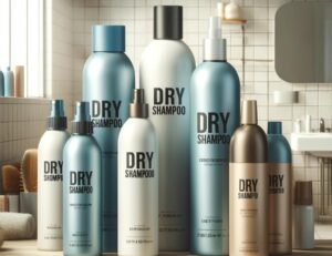 ドライシャンプーではげる？ドライシャンプーと薄毛の関係