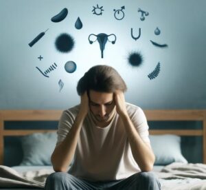 セックスではげる？その真相と誤解を解明