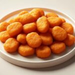 ナゲットを食べるとハゲる?