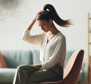 ポニーテールはハゲる？その真実と対策を解明