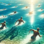 海で泳ぐとハゲる?海水浴と薄毛の関係を調査